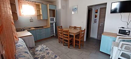 Inviting Flat for Four Guests in Rosolina Mare