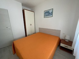Inviting Flat for Four Guests in Rosolina Mare