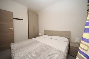 Inviting Flat for Four Guests in Rosolina Mare