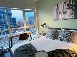 Maple Crown Suites - Free Parking
