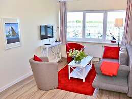 Apartment Am Yachthafen auf Fehmarn