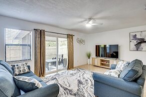 Sun, Sand & Poolside Relaxation! Ormond Beach Unit
