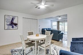 Sun, Sand & Poolside Relaxation! Ormond Beach Unit