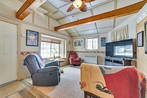 Rifle Lake Cabin! Michigan Outdoor Adventure Pad