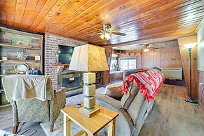 Rifle Lake Cabin! Michigan Outdoor Adventure Pad