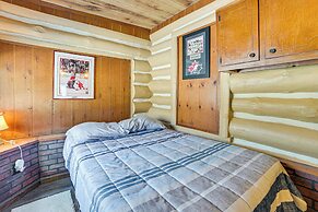 Rifle Lake Cabin! Michigan Outdoor Adventure Pad
