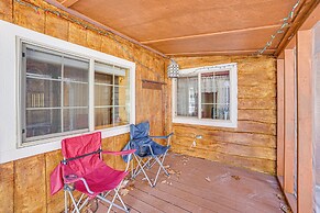 Rifle Lake Cabin! Michigan Outdoor Adventure Pad