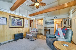 Rifle Lake Cabin! Michigan Outdoor Adventure Pad
