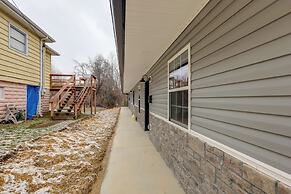 Close to Downtown Ashland! Convenient Suite