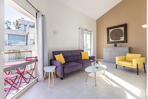 Duplex 2 Chambres -balcon-parking- Carnota2b269