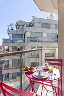 Duplex 2 Chambres -balcon-parking- Carnota2b269