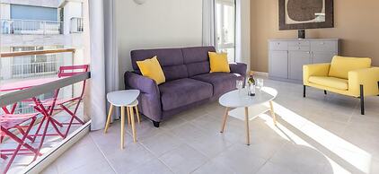 Duplex 2 Chambres -balcon-parking- Carnota2b269
