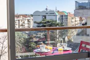 Duplex 2 Chambres -balcon-parking- Carnota2b269