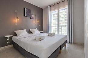 Duplex 2 Chambres -balcon-parking- Carnota2b269
