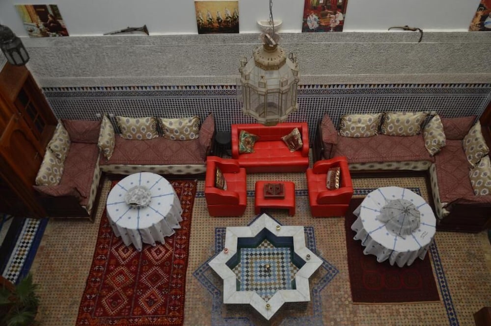 Riad oumkaltoum