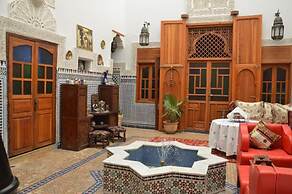 Riad oumkaltoum