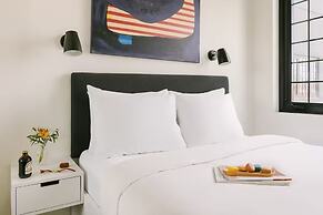 The Industrialist Hotel Brooklyn