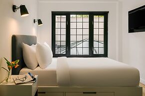 The Industrialist Hotel Brooklyn
