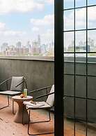 The Industrialist Hotel Brooklyn