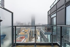 The Eaton Towers Dundas Toronto