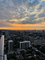 The Eaton Towers Dundas Toronto