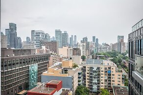 The Eaton Towers Dundas Toronto