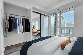 The Eaton Towers Dundas Toronto