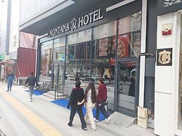 The montana city hotel