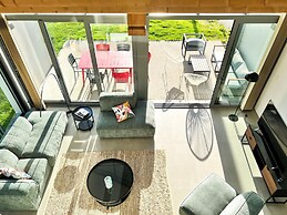 Architect-designed Villa With sea View