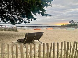 100m From the Sandy Beach in Plougonvelin