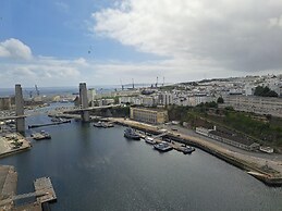 100m From the Sandy Beach in Plougonvelin