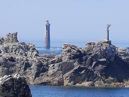 100m From the Sandy Beach in Plougonvelin