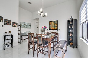 Easy Park & University Access! Family Miami Escape