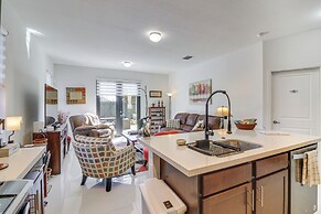 Easy Park & University Access! Family Miami Escape