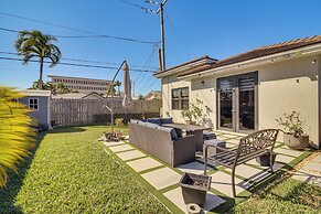 Easy Park & University Access! Family Miami Escape