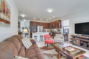Easy Park & University Access! Family Miami Escape