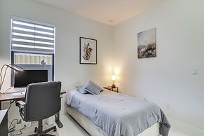 Easy Park & University Access! Family Miami Escape