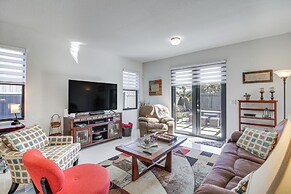 Easy Park & University Access! Family Miami Escape