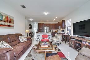 Easy Park & University Access! Family Miami Escape