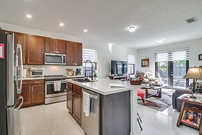 Easy Park & University Access! Family Miami Escape