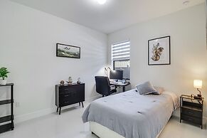 Easy Park & University Access! Family Miami Escape