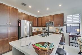 Easy Park & University Access! Family Miami Escape