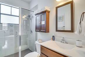 Easy Park & University Access! Family Miami Escape