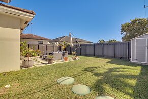 Easy Park & University Access! Family Miami Escape