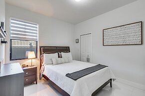 Easy Park & University Access! Family Miami Escape