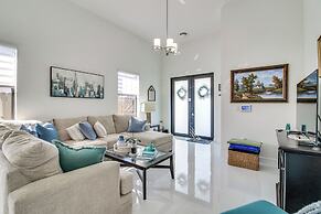 Easy Park & University Access! Family Miami Escape