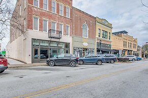 Walkable Couples Retreat in Downtown Florence