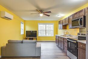 Downtown Ashland & Central Park! Fresh Condo