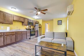 Downtown Ashland & Central Park! Fresh Condo