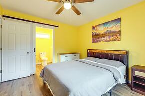 Downtown Ashland & Central Park! Fresh Condo